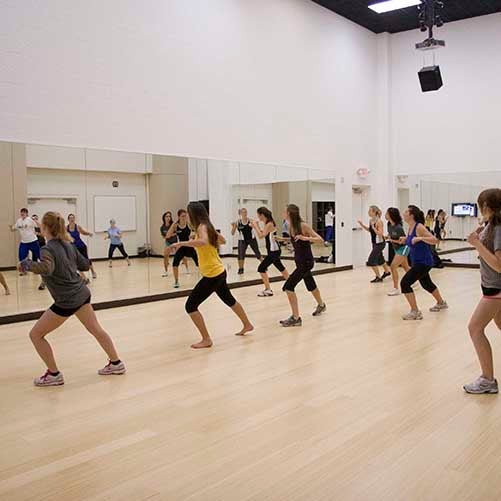 Student Activities Center University